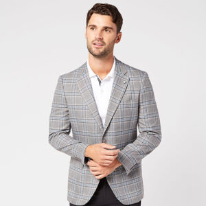 Grey Sport Coat